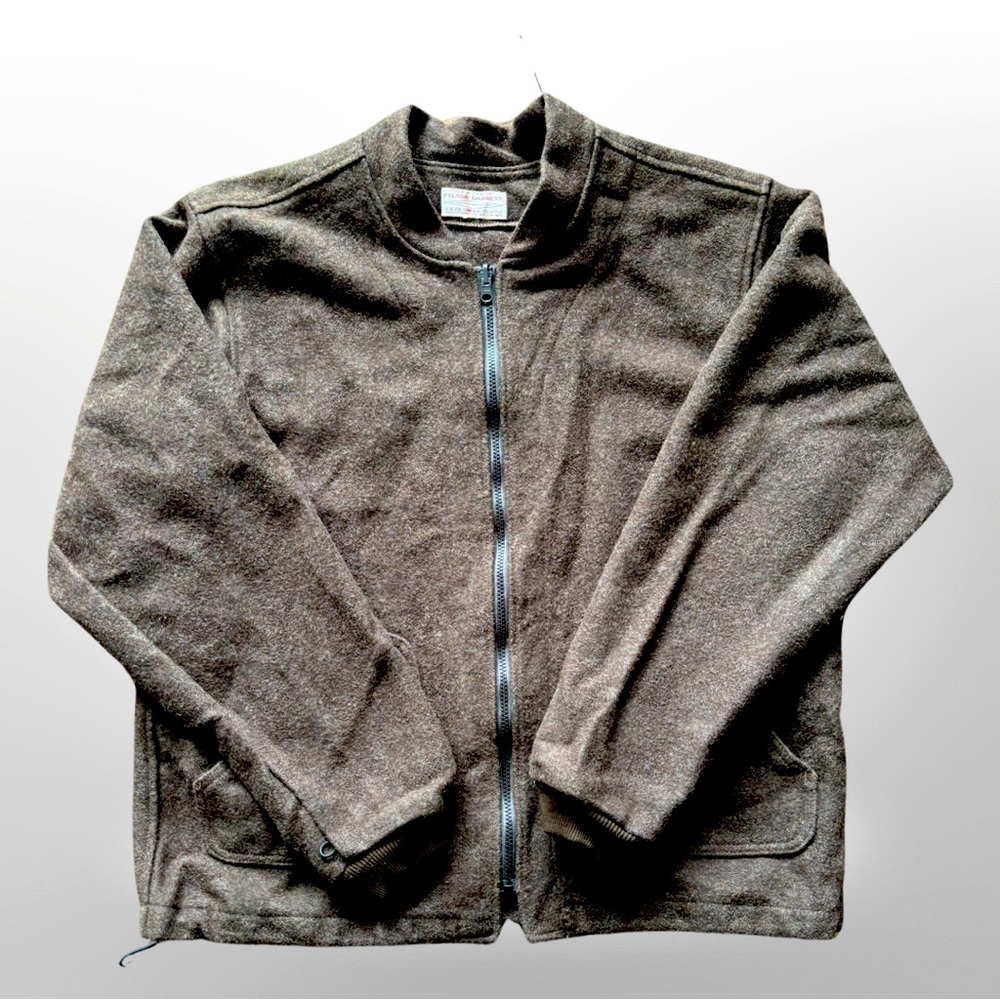 Filson Brown Men's Jacket